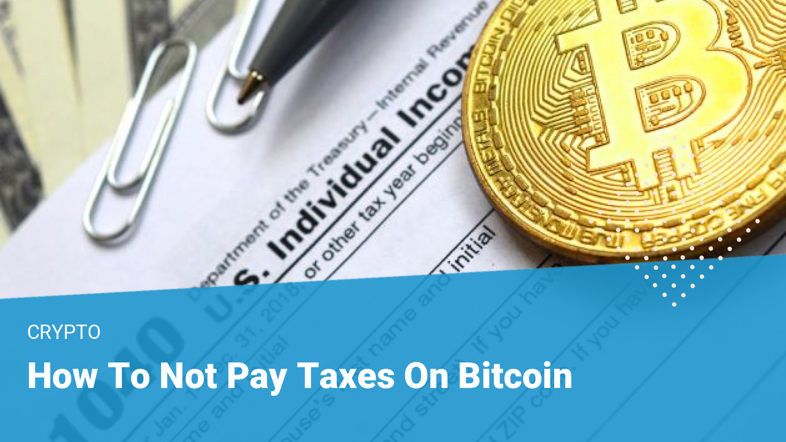 I Paid For Something With Crypto - How Do I Do My Taxes? | CoinLedger