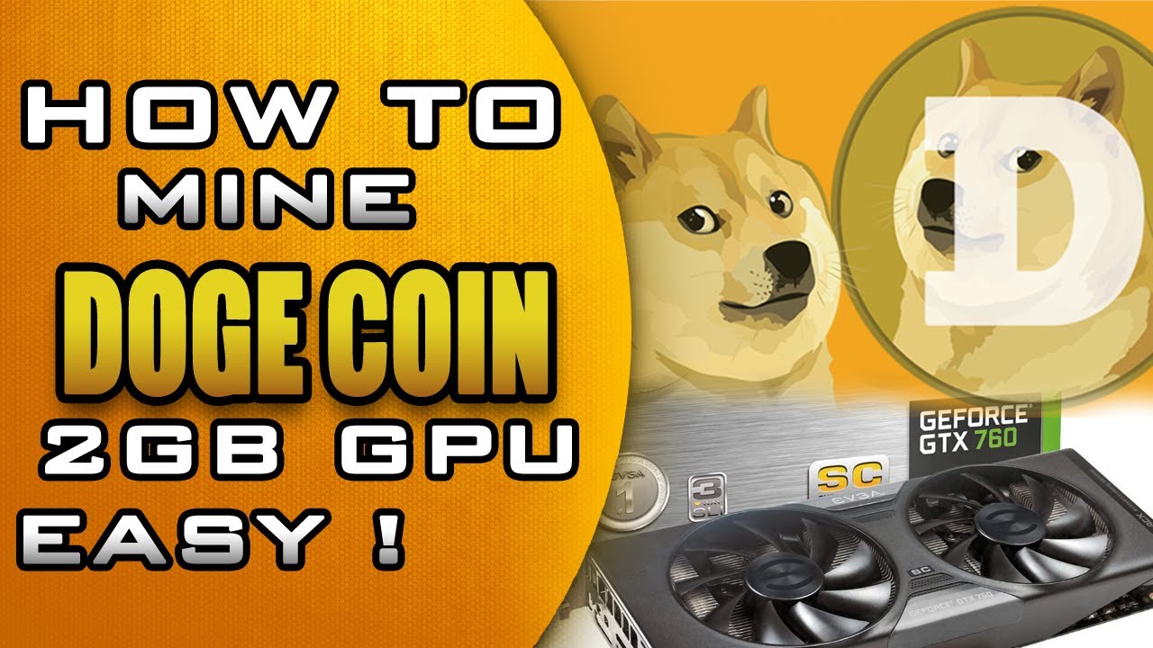 How to Mine Dogecoin in - Guide for Beginners