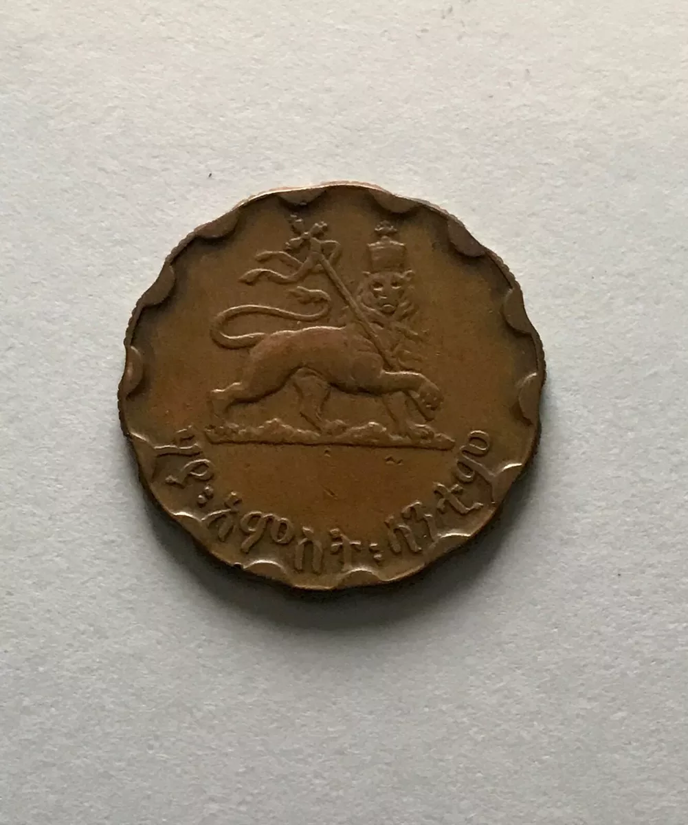 Dutch lion daalder coin, Castine, - Maine Memory Network