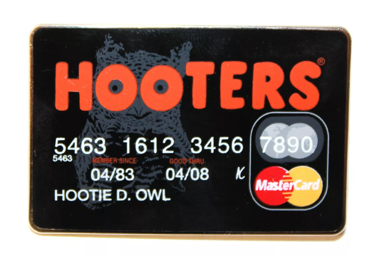 Hooters Lapel Pin Set | Hooters Online Store