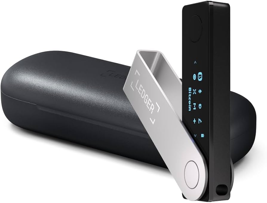 Is it safe to buy a Ledger Nano S/X on Amazon or eBay? - ChainSec