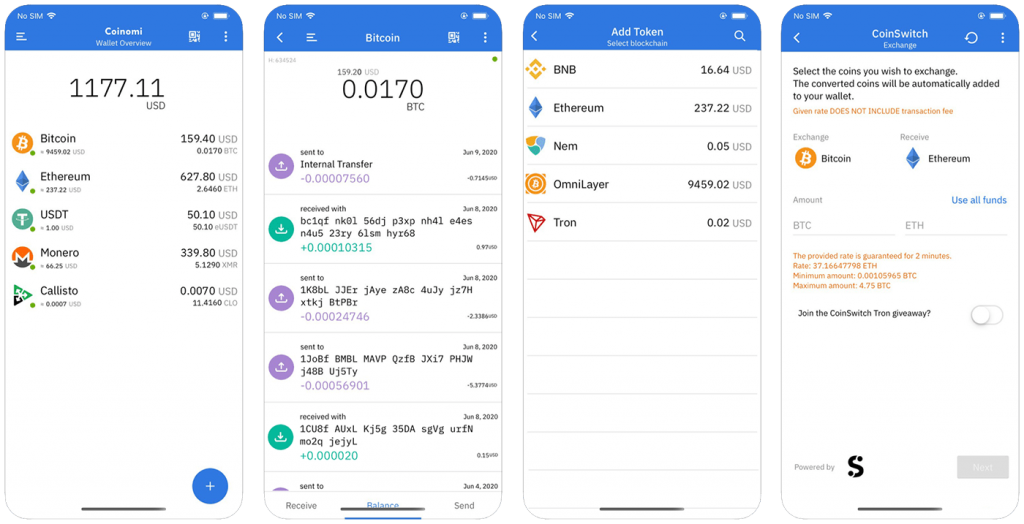 GitHub - BlueWallet/BlueWallet: Bitcoin wallet for iOS & Android. Built with React Native