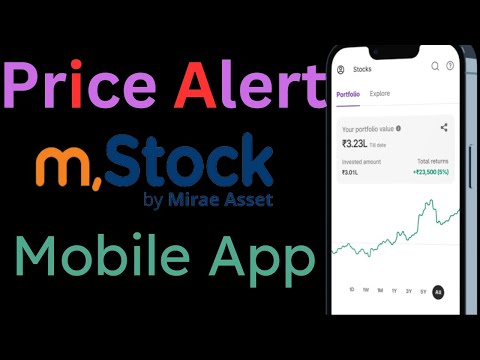 ‎Stock Alert - Market alarm app on the App Store