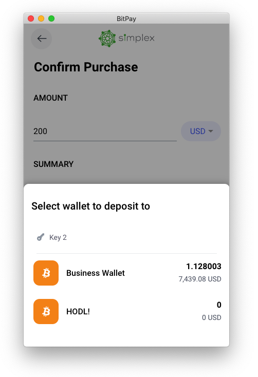 ‎BitPay - Bitcoin Wallet & Card on the App Store