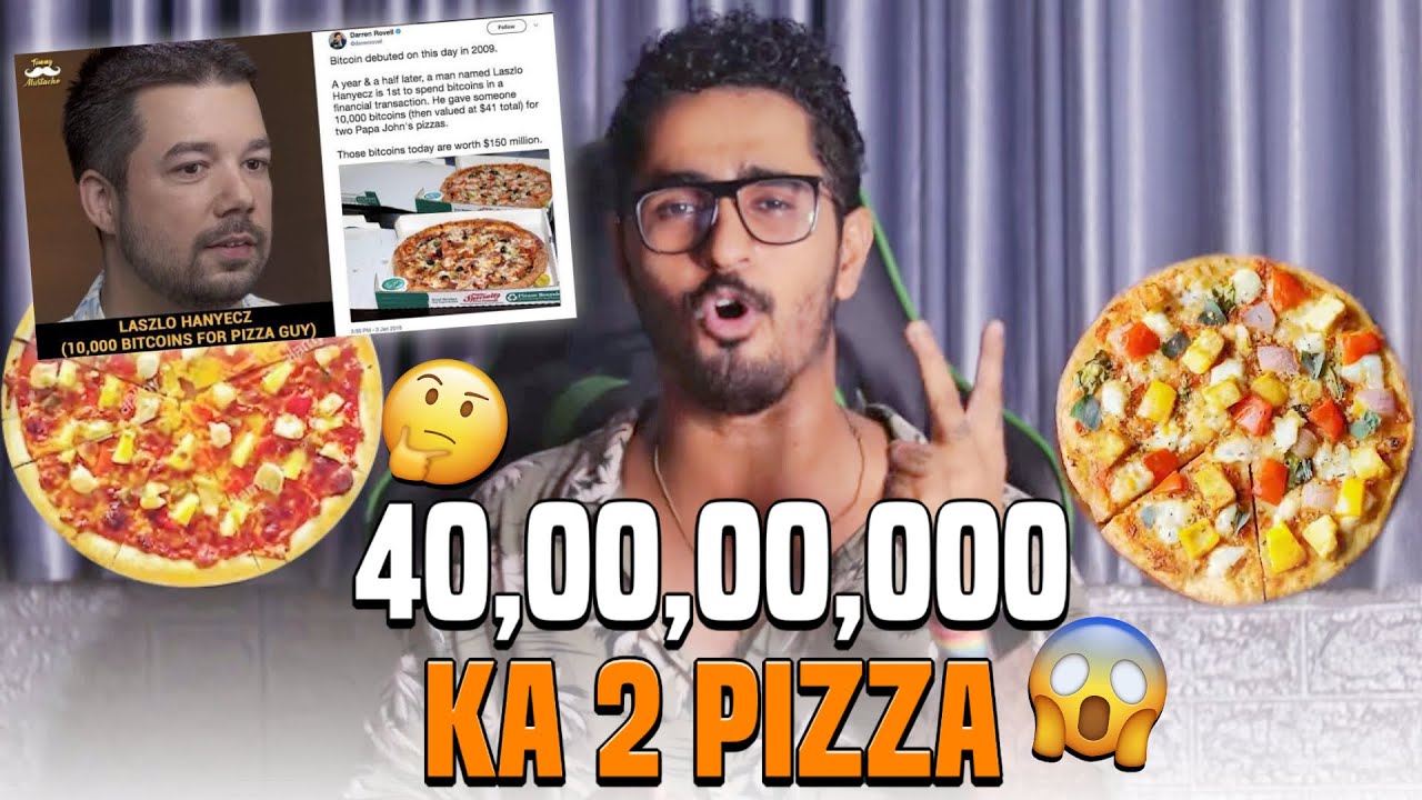 What is Bitcoin Pizza Day? Here’s why it arguably celebrates the world’s most expensive pizzas