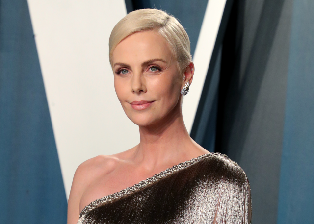 Q&A With Charlize Theron - MarketWatch