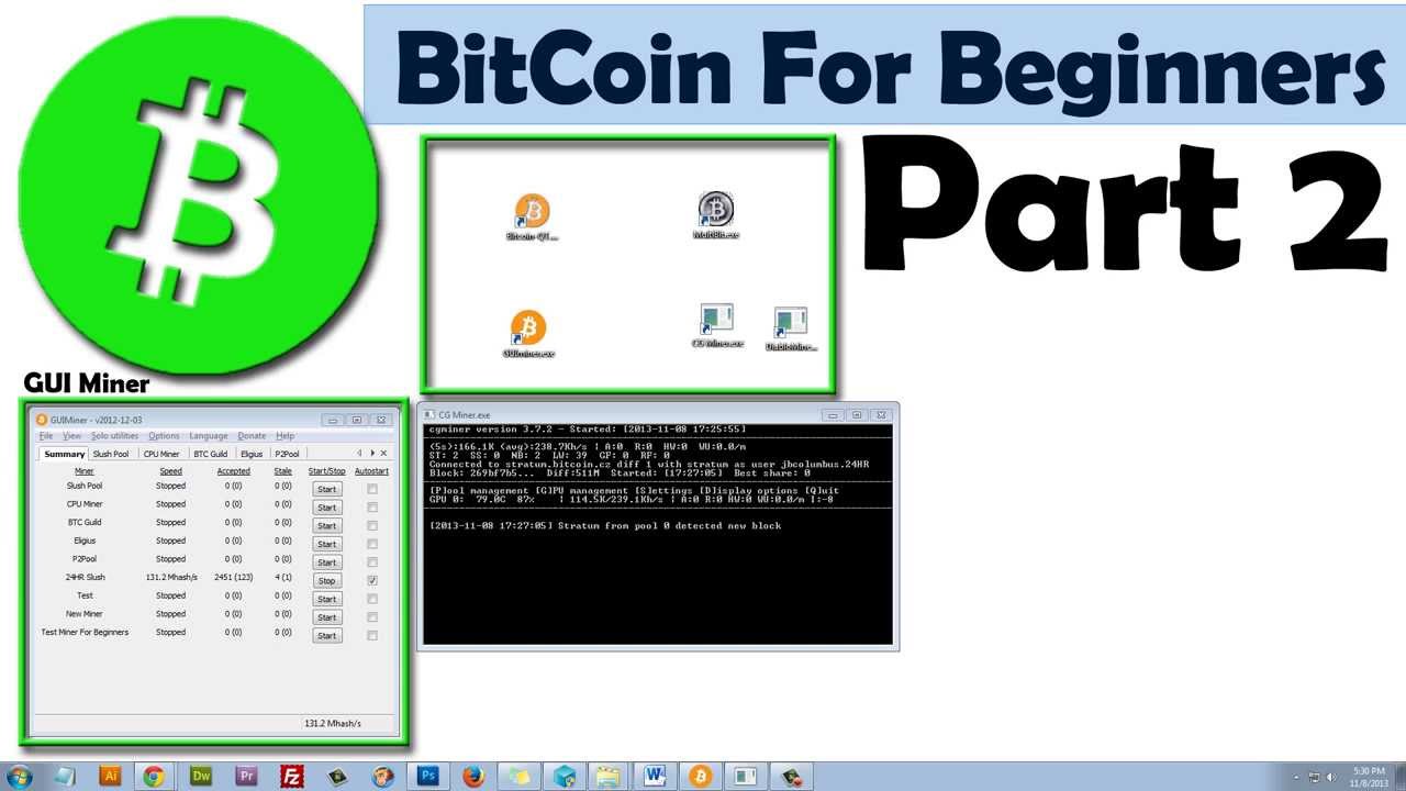 Bitcoin Mining Software For Mac