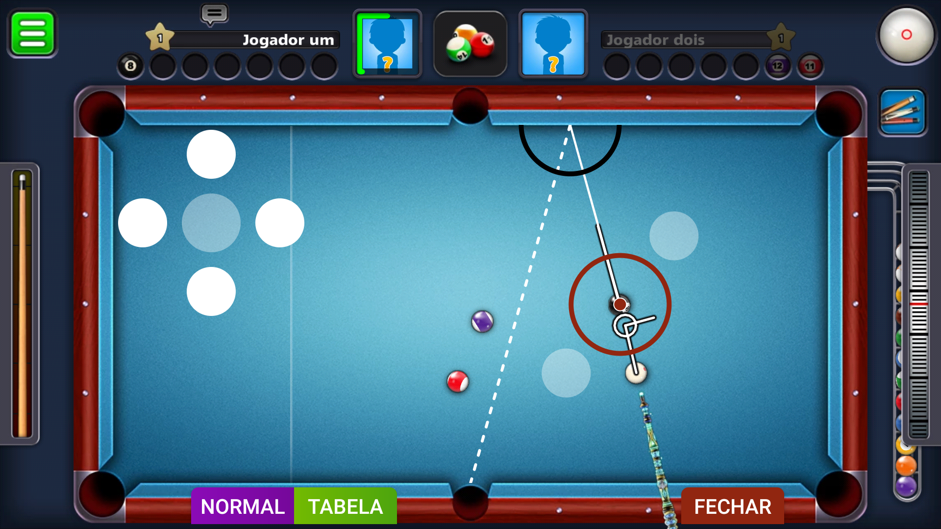 8 Ball Pool Shop