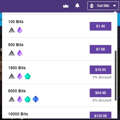 How to Earn Free Bits on Twitch | StreamerSquare