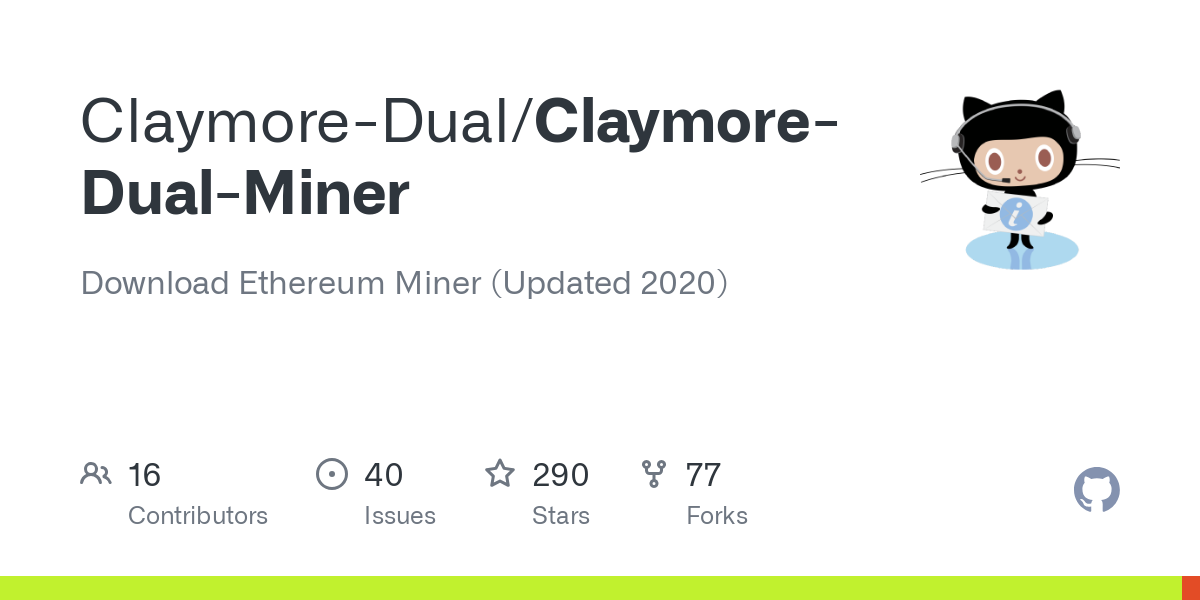 Claymore Dual v Download Ethereum GPU Miner for Win/Linux