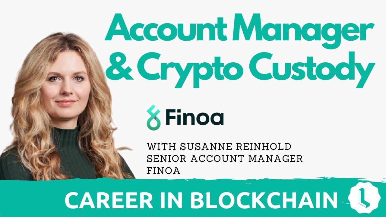 Cryptocurrency Account Manager Jobs - Cryptocurrency Jobs