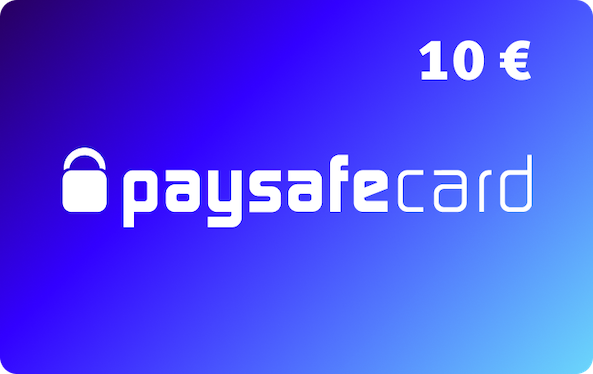 paysafecard online kaufen (DE) | Guthaben ab 5 € | coinlog.fun