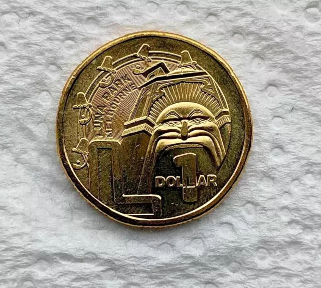 Australian 1 Dollar 