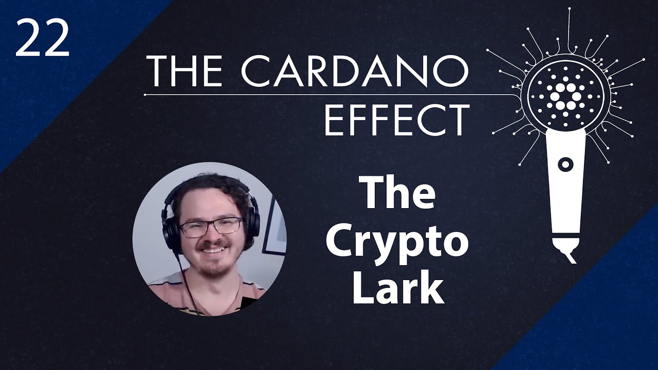 Cardano Criticized by Crypto Influencer Lark Davis, Community Reacts