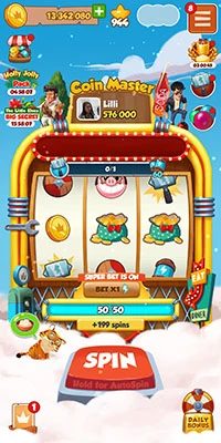 Coin Master Free Spin and Coin Link - Daily Free Spin