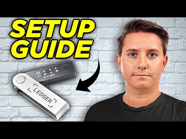 How to Set Up Any Ledger Nano Device ( Update)