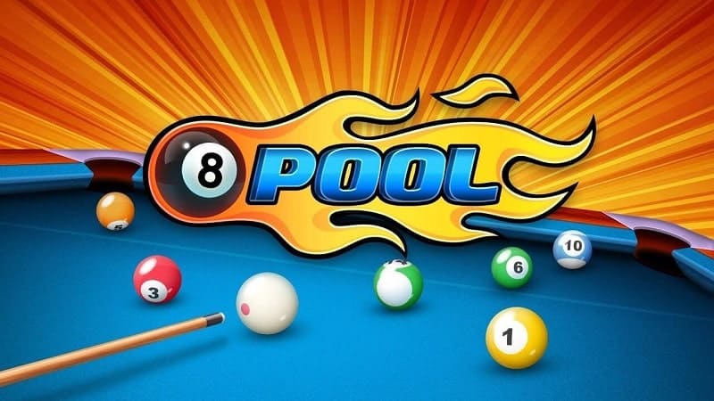 8 Ball Pool APK + MOD [Mega Menu, 10+ Features] Download