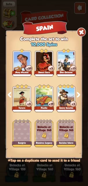 How to Complete Card Sets in Coin Master - Playbite