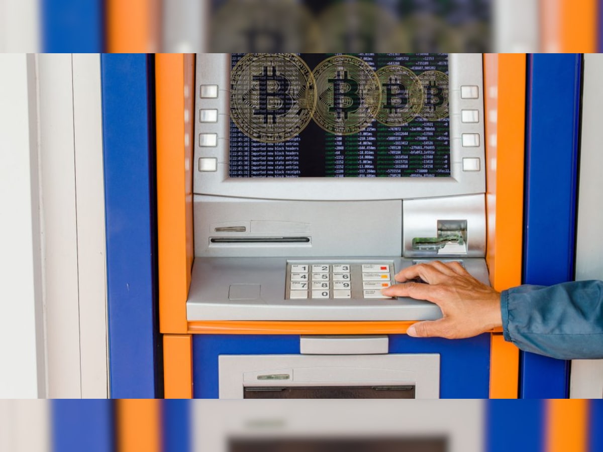 Will India have crypto ATMs once again? - Times of India