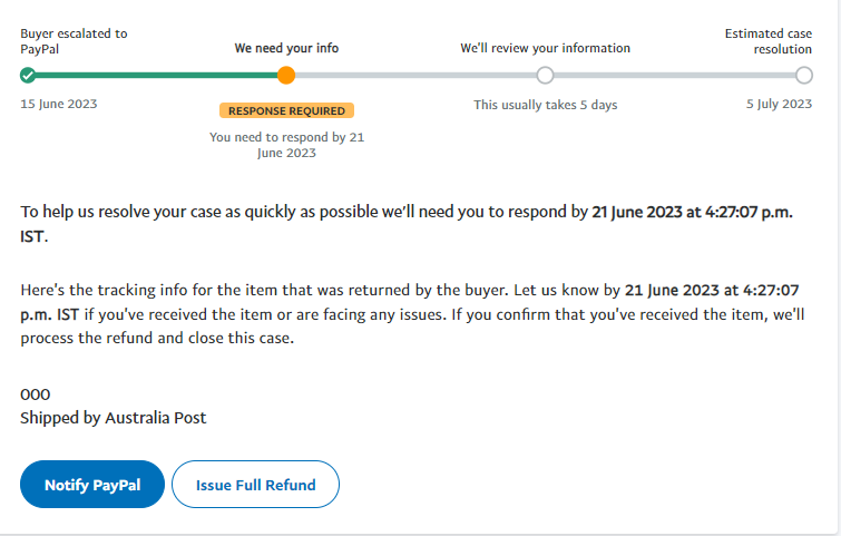 What To Do When a Seller Doesn't Respond to Your PayPal Dispute - Apps UK 📱