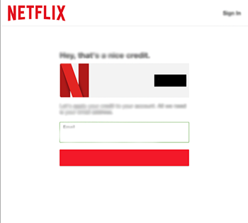 How to Buy a Netflix Gift Card