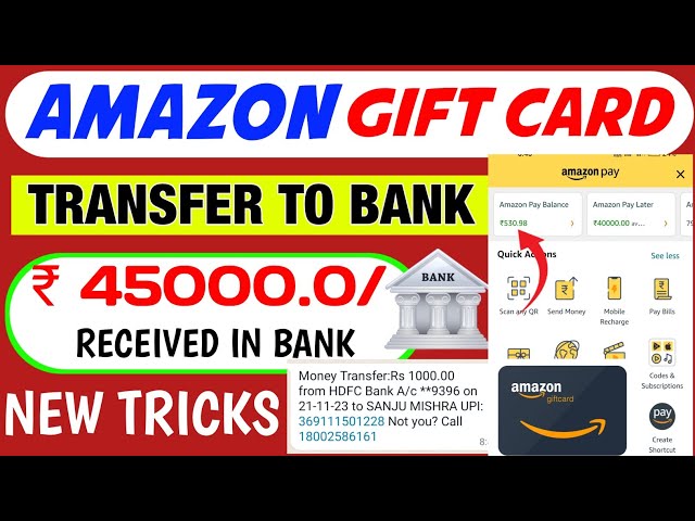 How To Use Amazon Gift Card? | Cashify Blog