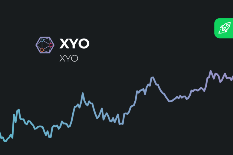 XYO (XYO) Price, Live Chart & History