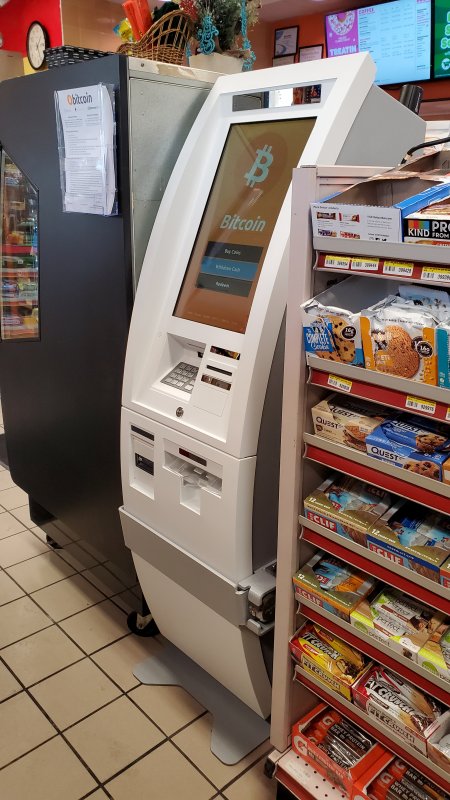 Bitcoin ATM Near Me Locator | National Bitcoin ATM