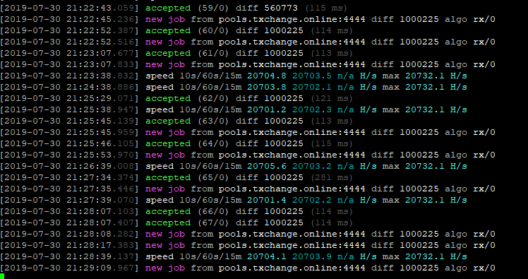 Monero Solo Mining with a Stratum Proxy Server - ODROID