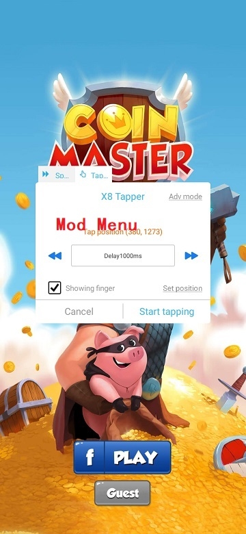 Coin Master MOD APK for Android Free Download