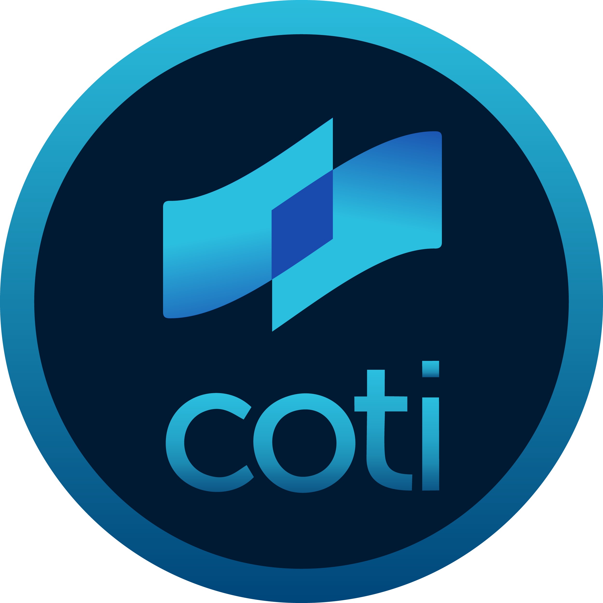 COTI price today, COTI to USD live price, marketcap and chart | CoinMarketCap