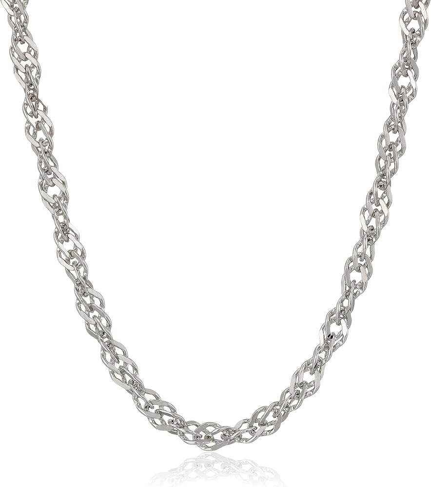 Chain Necklaces | Silver & Gold Chains | Hoskings Jewellers