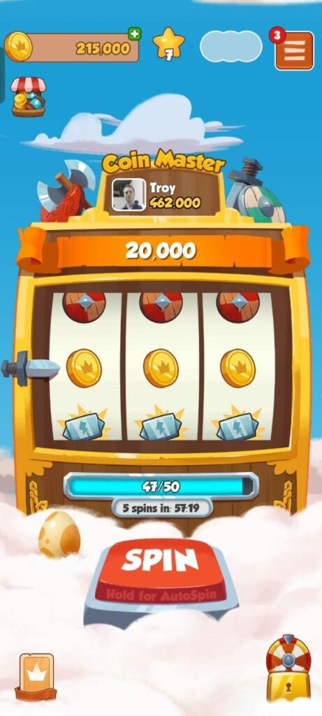 How to Get Free Spins and Coins in Coin Master