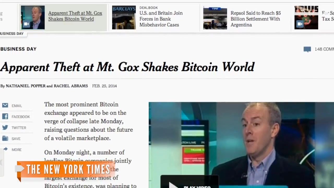 The Inside Story of Mt. Gox, Bitcoin's $ Million Disaster | WIRED