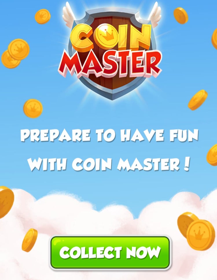 Coin Master: Free Spins & Coin Links for December 