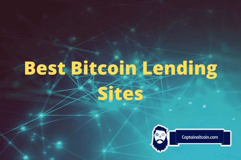 Get Crypto Loan - Borrow against Bitcoin, ethereum and others