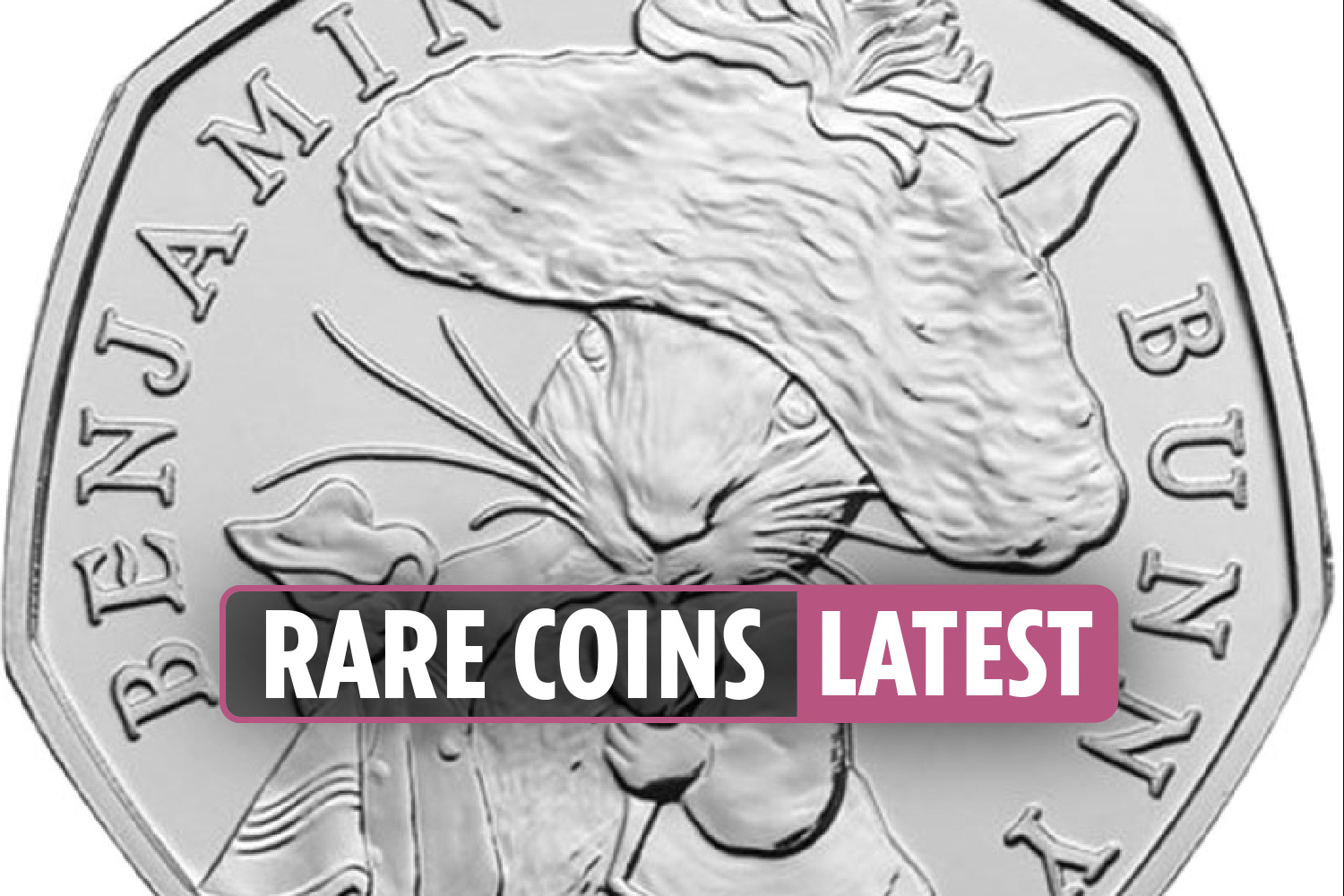 How Much are Beatrix Potter 50p Coins Worth in ? | Coupon Queen