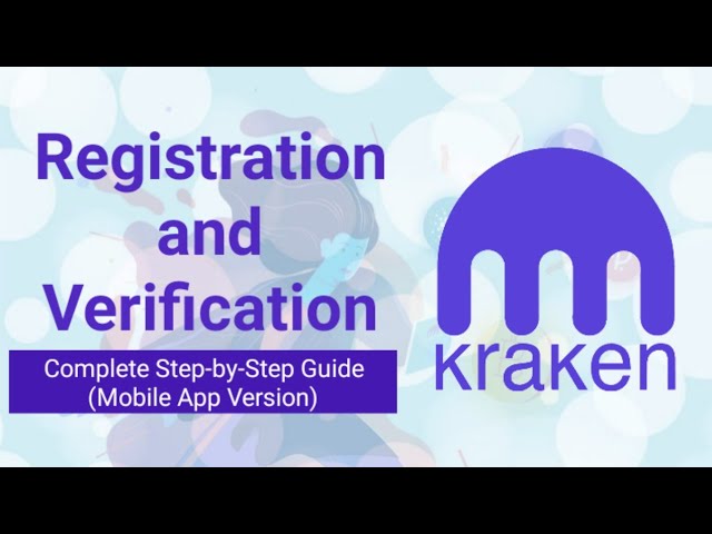 Buy % KYC Verified Kraken Account | Any KYC Account