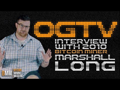 Marshall Long – Digital Wildcatters