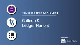 Hardware wallets for Tezos (XTZ) - Hardware wallets - coinlog.fun