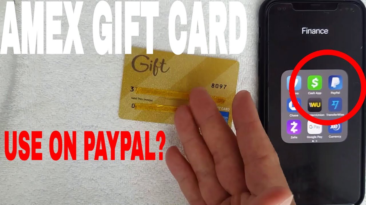 Prepaid Gift Cards | PayPal US