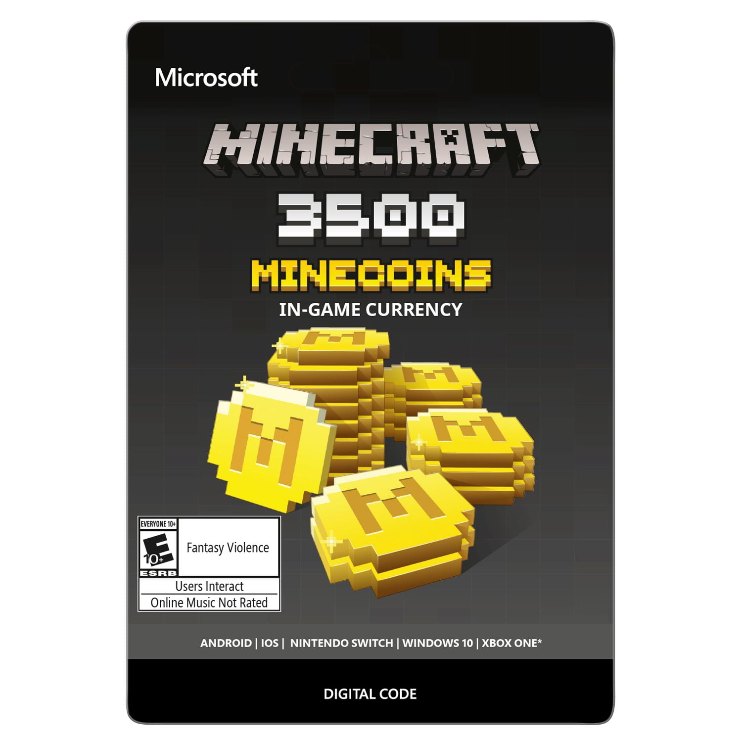 Can you buy minecraft minecoins from the microsoft website? - Microsoft Community