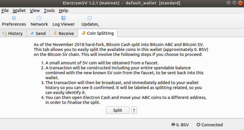 Exchange Bitcoin SV (BSV) | SwapSpace Exchange Aggregator