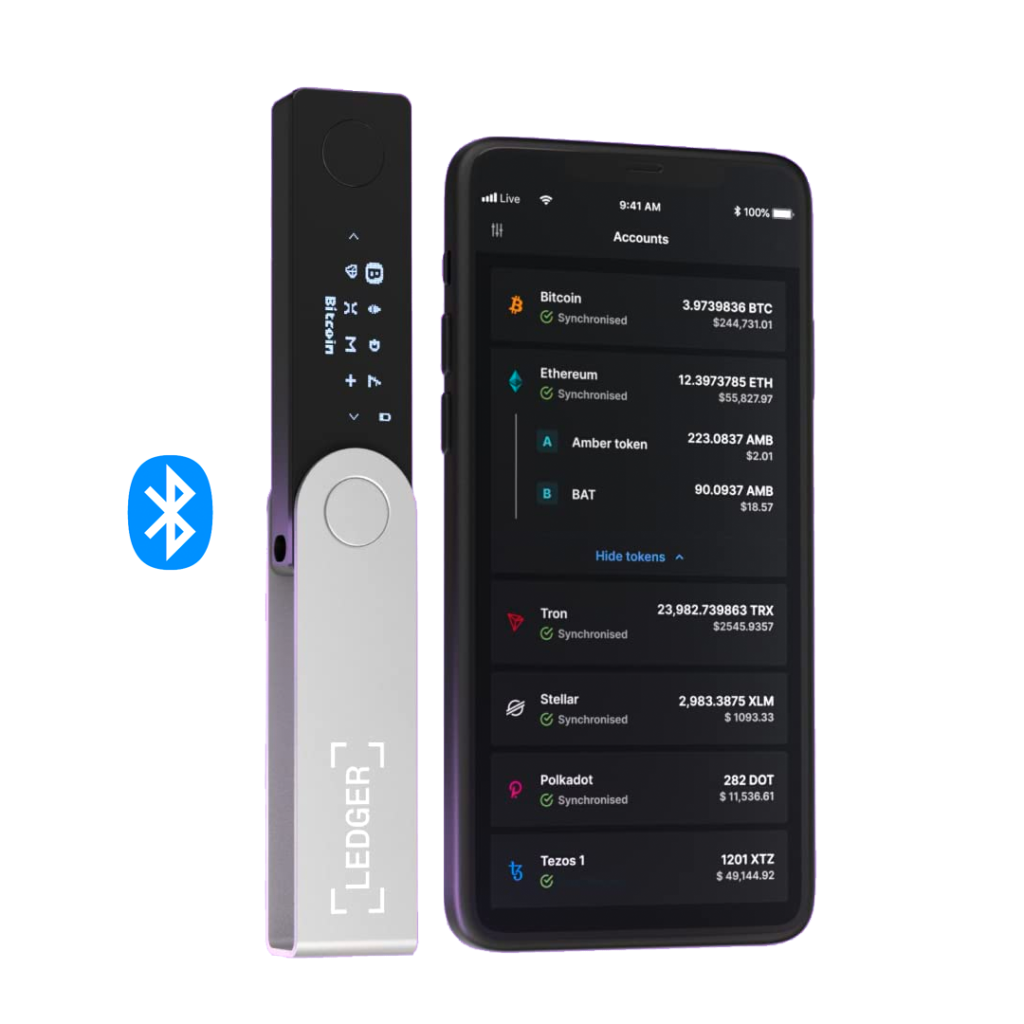 Tezos Wallet | Ledger