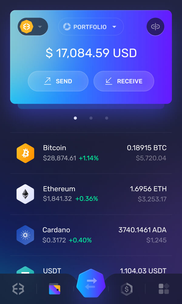 Yoroi - Light Wallet for Cardano