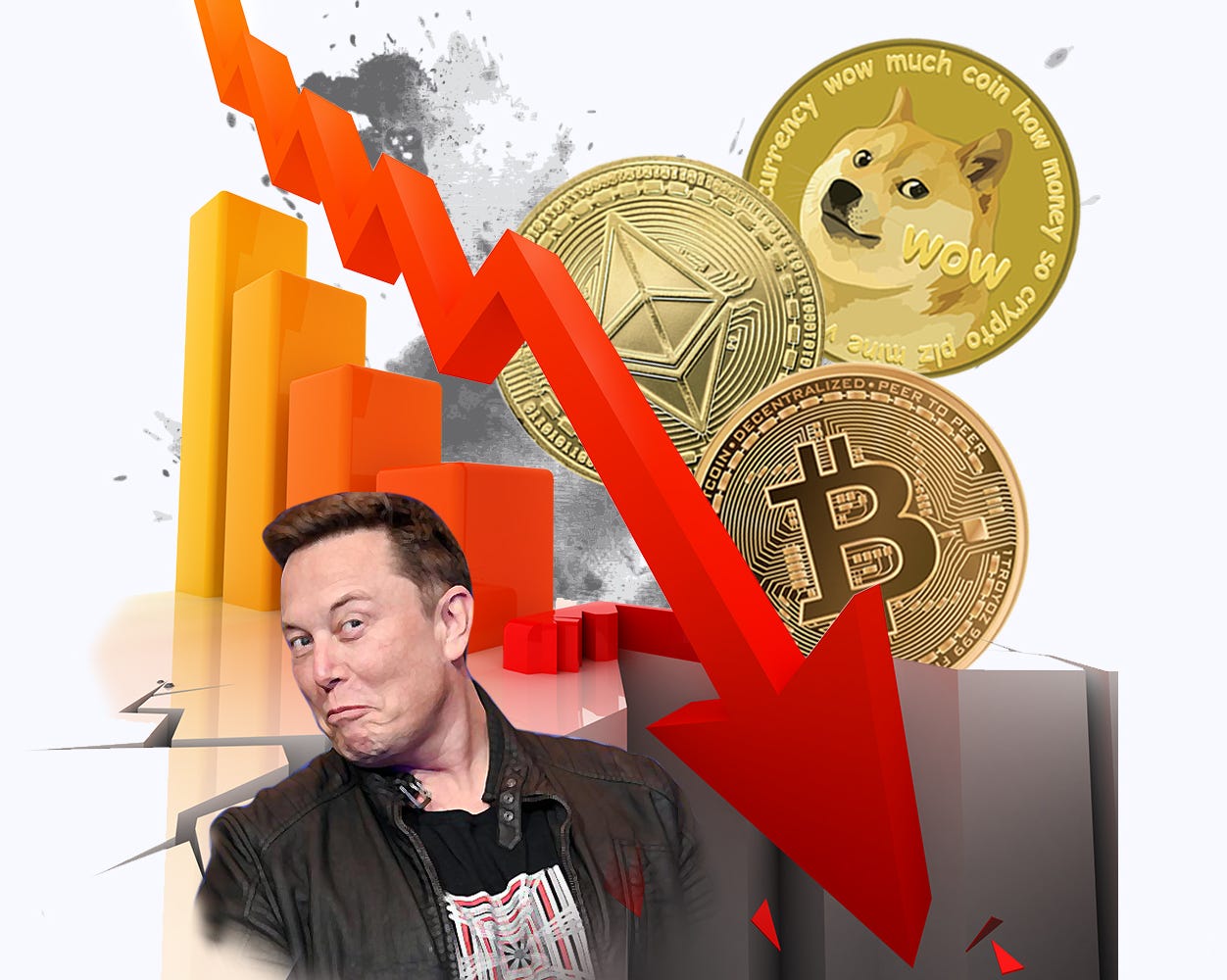 Volatile bitcoin falls from record high as crypto frenzy hits pause | Reuters