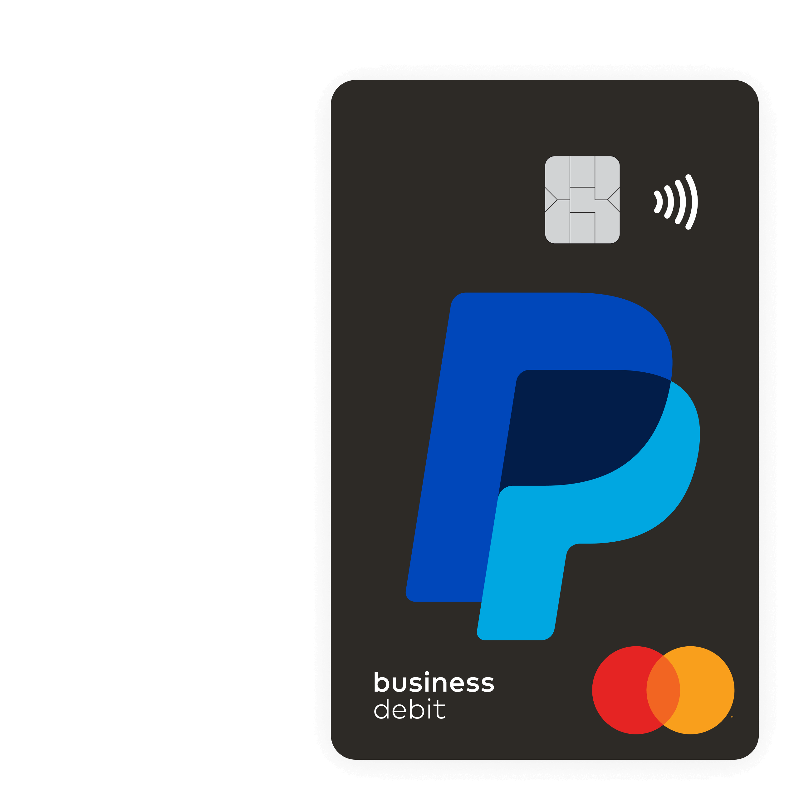 Business Debit Card with Cashback | PayPal UK