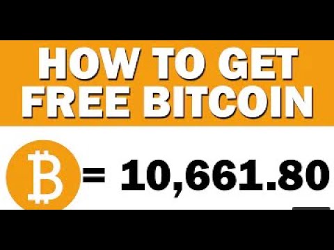 How to Get Free Bitcoin in Without Investment