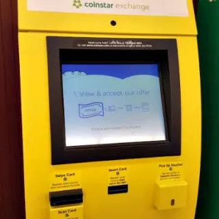 Gift Card Exchange Kiosk Near Me: Where to Cash in your Giftcards - House of Debt