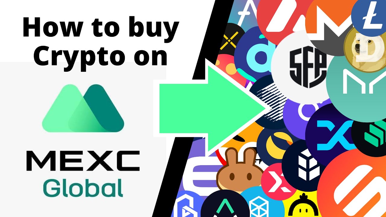 Buy Crypto via Bank Transfer - SEPA - MEXC Learn